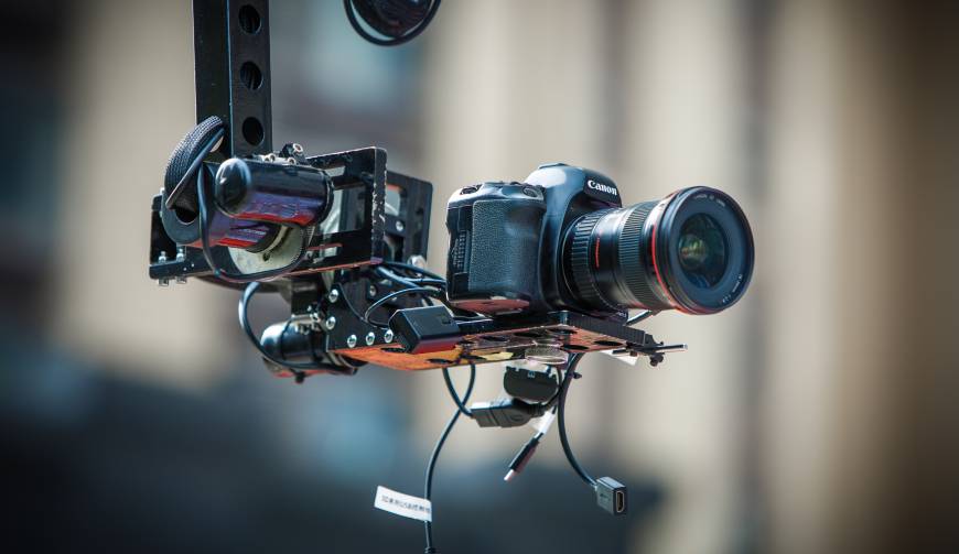 科技赋能生活：新邵县产品视频拍摄开启智能新时代